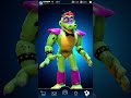 swap glamrock monty fnaf ar workshop animation