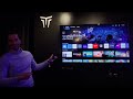 Here's Titan OS, coming to TVs from Philips, others