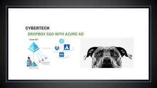 Azure AD SSO SAML setup with Dropbox