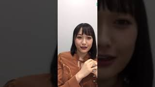 i☆Ris 久保田未夢 推し変について #iris  #久保田未夢