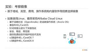 陈涛•省钱学阿里云(03)- ECS的镜像