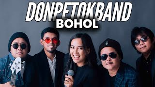 Best Cover Of DonPetok Band | Live In Bohol | Elstar Prosound