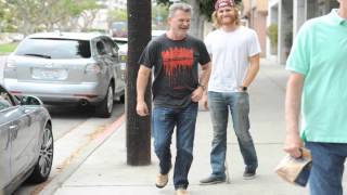 Kate And Oliver Hudson's Dad Has Disowned Them And Wants Them To Stop Using His Name! | Perez Hilton
