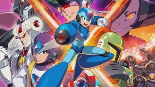 PS4 洛克人X5(Mega Man X5)暴走的弦月鐵爪-新月灰熊(Crescent Grizzly)關卡 愛心拿法