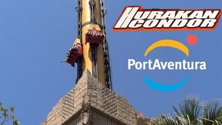 Hurakan Condor Offride HD PortAventura World