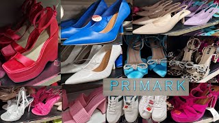 PRIMARK WOMEN SHOES SALE & NEW COLLECTION - APRIL 2023 | PRIMARK COME SHOP WITH ME #ukprimarklovers