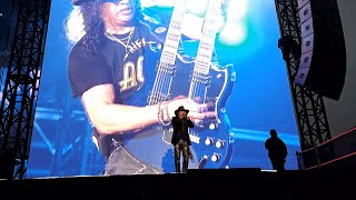 Guns N' Roses (live) - Knockin' on Heaven's Door - Bellahouston Park, Glasgow 2023