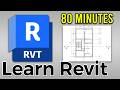 Revit - Full Tutorial For Beginners