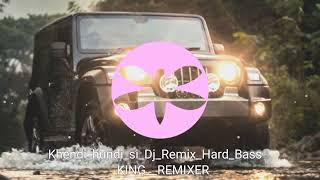 Kahndi_hundi_si_chand_tak_raah_banade_Dj_Remix|| #mahindrathar #tharlover #basslovers #musiclover ||