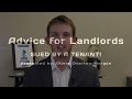 Do THIS so you aren’t sued by a Tenant! | Advice for Landlords