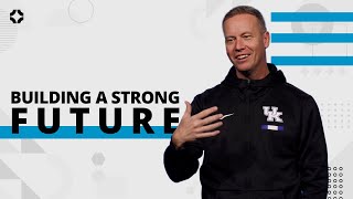 Build a Strong Future | Jon Weece and Scott Nickell