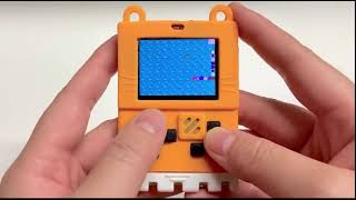 Kittenbot Meowbit Console for MakeCode Arcade Programming