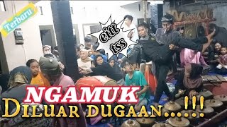 TAK DISANGKAA JADI BEGINI !!!🔥🔥🔥 JANTURAN KUDA KEPANG KARYA REMAJA 🔴LIVE GEMBONGAN SIGALUH