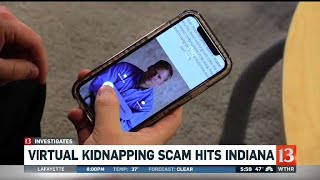13 Investigates Virtual kidnapping scam