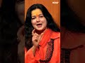 aapkiadalat में छत पे सोया था बहनोई सॉन्ग के सवाल पर mamatakulkarni ने यूं दिया जवाब mahakumbh