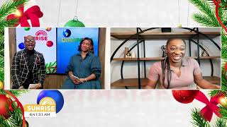 Sunrise: Diaspora Link-Up - December 17, 2024 | CVMTV