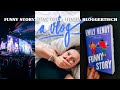 VLOG // Funny Story, Eras Tour & Thalia Bloggertisch 💙