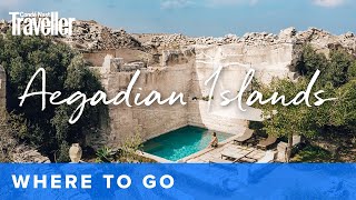 Exploring the most serene islands in Sicily | Condé Nast Traveller