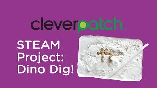 STEAM/STEM Activity - Dinosaur Dig