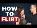 6 Ways to Flirt with Women