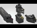 product introduction of modular quick change swiss machining toolholder seco tools