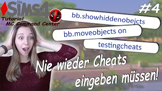 Mod Institute Cheat Code Chart Die Wichtigsten Cheats Mit Dem Mc Command Center Mod Die Sims 4 Mccc ...