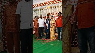 நல்வாழ்த்து கூறும் நன்னாள்? #கூடன்குளம் #koodankulamwedding #shorts