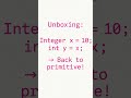 I Mastered Java Wrapper Classes in 30 Days Here's What Happened