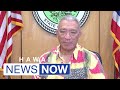 1 year after Lahaina wildfire, Mayor says major changes have been made to prevent another disaste...