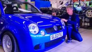 Fifth Gear: VW Golf R32