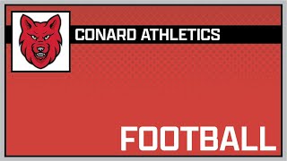 Conard vs Berlin Boys Varsity Football - October 4, 2024