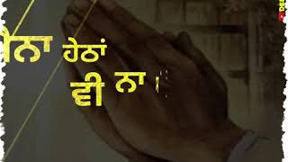 Shukrana prabh gill new punjabi waheguru dharmik song WhatsApp status by #DEEPART