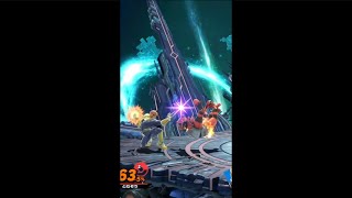 ファルコンパンチ👊😆【#スマブラsp】