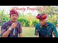 shantynegaroa.pupuh sinom silir by wayan loling u0026 prabu nale @shanty penjor bali