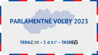 Parlamentné voľby 2023 s Jurajom Hrabkom