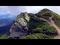 trail running Мармароський хребет