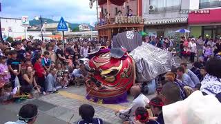 篠ノ井祇園祭02 令和元年(2019)-07-28