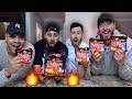 EXTREME SPICY RAMEN CHALLENGE!!