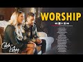 Anointed Caleb & Kelsey Christian Songs With Lyrics 2022 -Devotional Worship Songs Cover Medley 2022