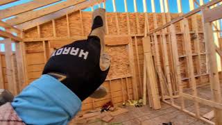 Casa Blanca: Colorado Off-Grid House Build, Ep.12