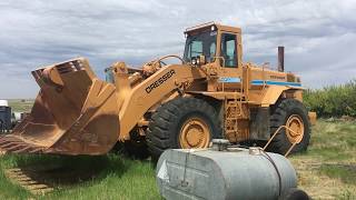 Lot 300- Dresser 560B Wheel Loader