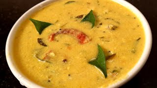 Instant மோர் குழம்பு | Buttermilk Kulambu Recipe In Tamil | Kulambu varieties