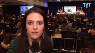 DNC Corporate Lobbyist Ban Vote At 2017 National Meeting