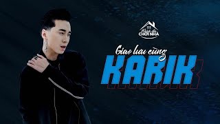 Karik: Không ai thay thế được Trấn Thành tại Rap Việt