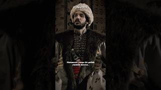 Fatih Sultan Mehmed’in Veziriyle Tartışması… #shorts