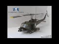 revell 1 48 bell uh 1 huey hog finished