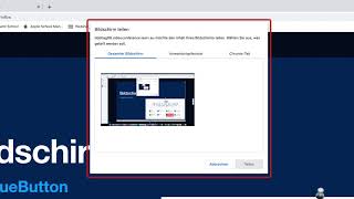 Share screen in BigBlueButton video conference