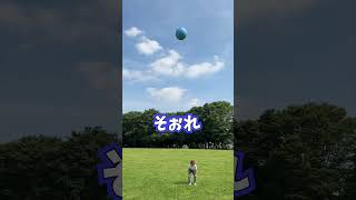 【全盲ここちゃん】目が見えなくても遊べるボールで遊んだら怒られまくった