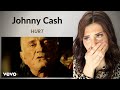 Stage Presence coach reacts to Johnny Cash 'Hurt'