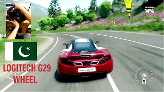Driveclub PS4 Gameplay On Logitech Wheel Latest